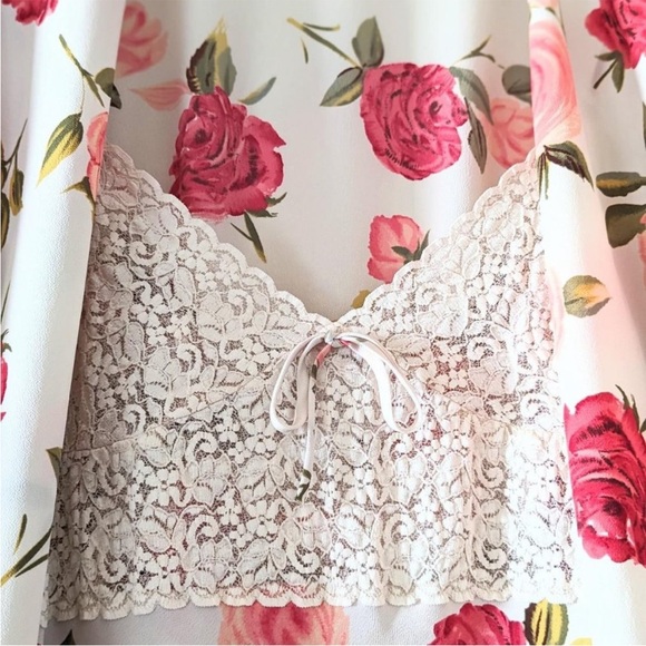 VINTAGE Vanity Fair Nightgown Set - Picture 7 of 7